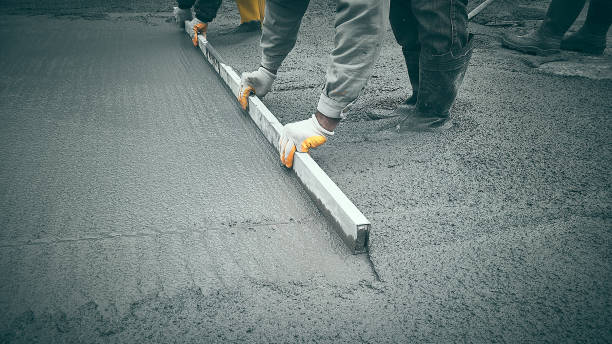 Best Concrete Driveway Installation  in Roland, AR