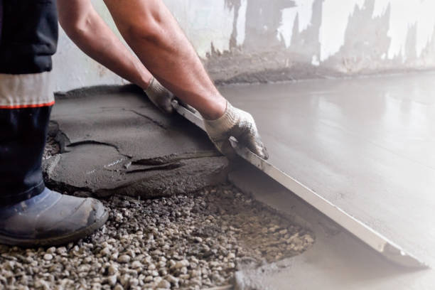 Concrete Slab Contractor in AR